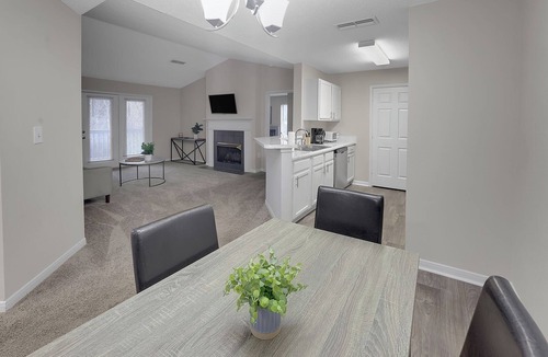Sand Ridge Apartment | Modern Comfort w/Balcony, Kitchen & WiFi