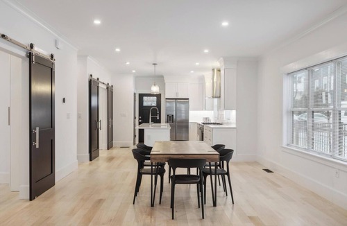 Malden Apartment | Modern-Comfortable, and Spacious