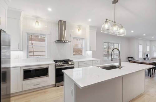 Malden Apartment | Modern-Comfortable, and Spacious