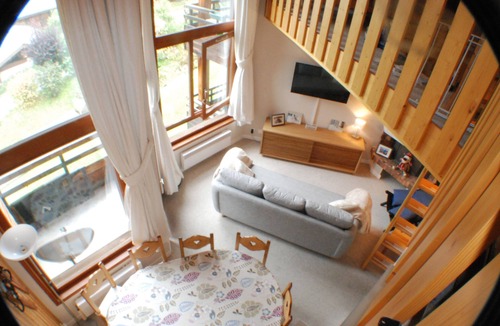 Morzine Apartment | Modern comfortable apartment, great location by Pleney