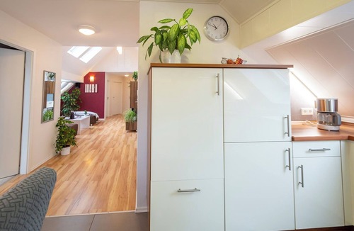 Lengfurt Apartment | Modern, comfortable vacation apartment with terrace, on the Main Valley cycle path
