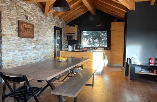 Pyrenees 2000 Ski Chalet | Modern, comfortable family chalet 2 steps from the ski and hiking trails
