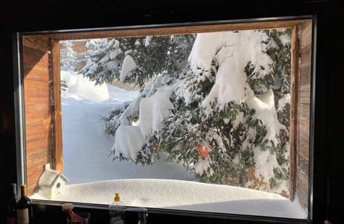 Pyrenees 2000 Ski Chalet | Modern, comfortable family chalet 2 steps from the ski and hiking trails
