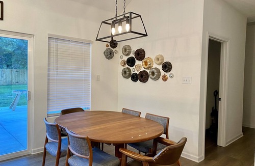 Lubbock House | Modern comfortable home in Central Lubbock