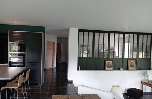 Cluny Villa | Modern, comfortable house