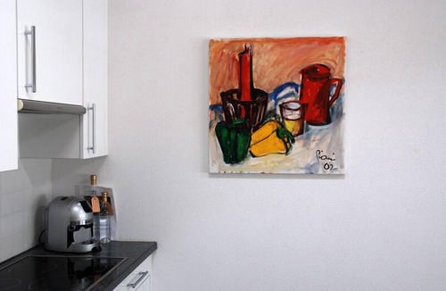 Caslano Apartment | Modern, comfortable loft apartment, right on the lake and Monte Caslano.
