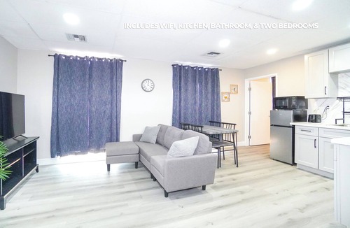 Concord Apartment | Modern & Comfortable Suite Near Downtown Concord