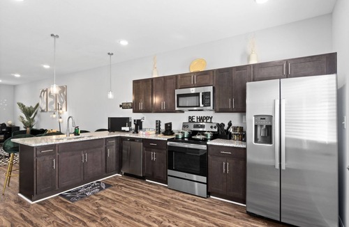 Clarksville House | Modern Comforts in Clarksville