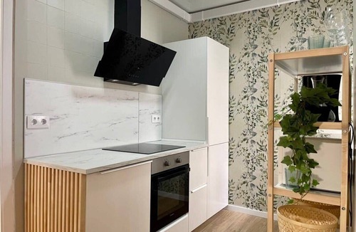El Poble-sec Apartment | Modern & comfy 3BD in Avinguda Paralel