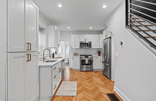 Fairmount Apartment | Modern & Comfy - 5* - Location Game Room