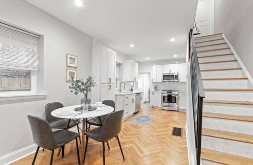 Fairmount Apartment | Modern & Comfy - 5* - Location Game Room