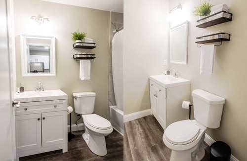 Royersford Apartment | Modern & Comfy | 5★ Location, ♛Queen Bed, Parking