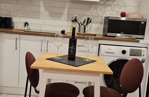 Sharon House | Modern comfy brand new basement apartment in a convenient place, pet friendly.