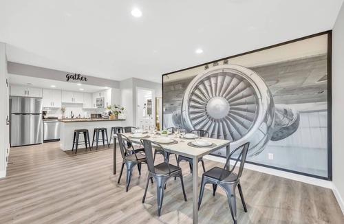 North Auburn House | Modern&Comfy|EV Charger|Kids&Pets| quick 80 access