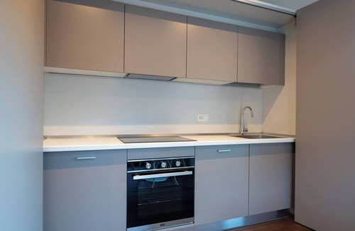 Viganello Apartment | Modern Concept Suite Crocetta 6 in Lugano
