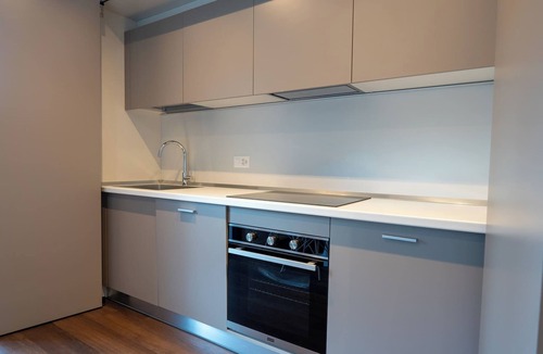 Viganello Apartment | Modern Concept Suite Crocetta 6 in Lugano