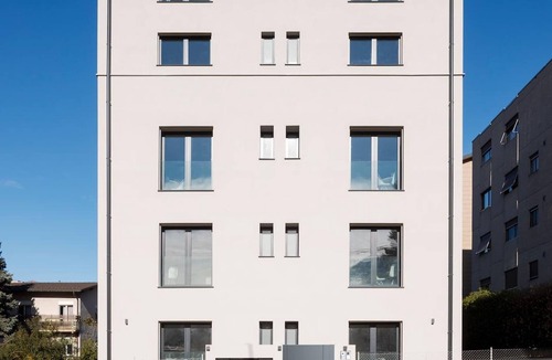Viganello Apartment | Modern Concept Suite Crocetta 6 in Lugano