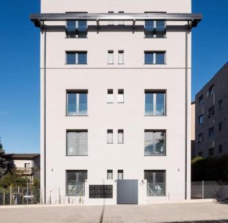 Viganello Apartment | Modern Concept Suite Crocetta 6 in Lugano