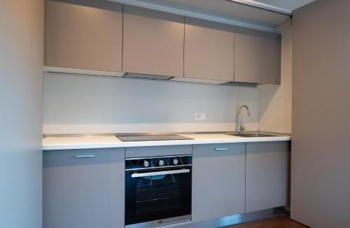 Viganello Apartment | Modern Concept Suite Crocetta 6 in Lugano