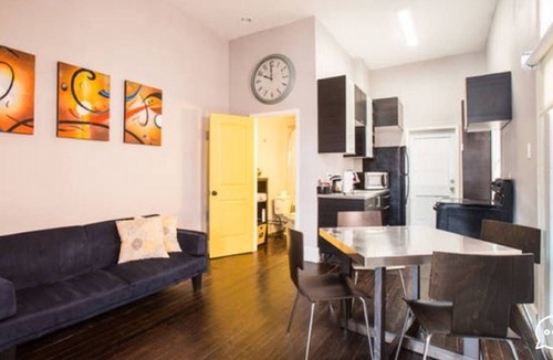 South 7th Ward Condo | Modern condo blocks from Quarters