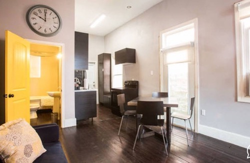 South 7th Ward Condo | Modern condo blocks from Quarters