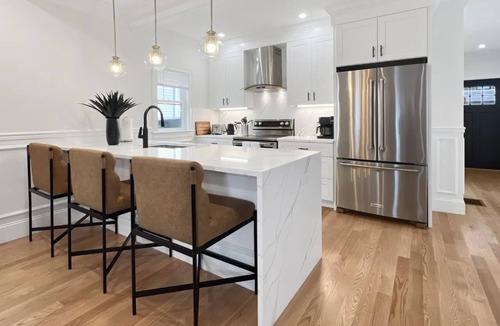Forest Hills - Woodbourne House | Modern Condo First Floor Boston