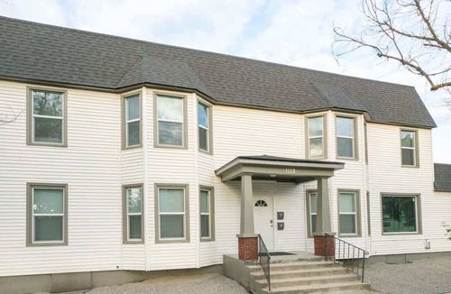 West Central Condo | Modern Condo I Near Downtown Spokane!