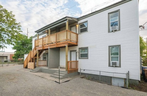 West Central Condo | Modern Condo I Near Downtown Spokane!