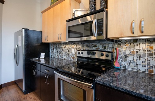 Holland Condo | Modern Condo in Downtown Holland: The Michigan