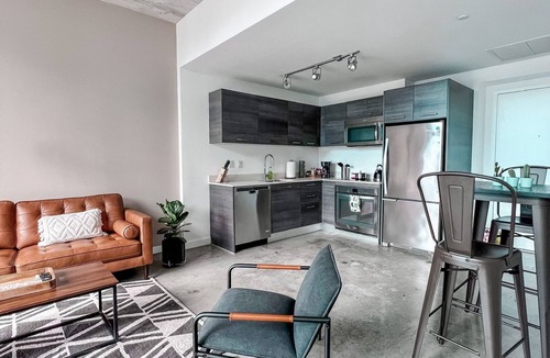 Downtown Miami Condo | Modern condo in Downtown Miami