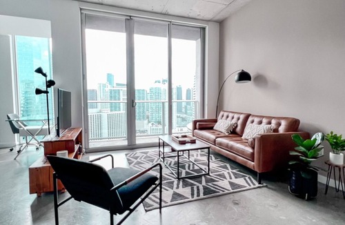 Downtown Miami Condo | Modern condo in Downtown Miami