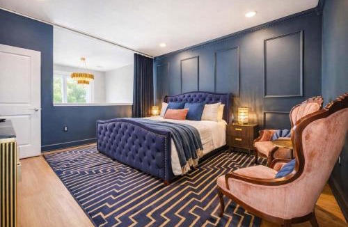 East Market District Apartment | Modern Condo in the Vibrant NuLu District