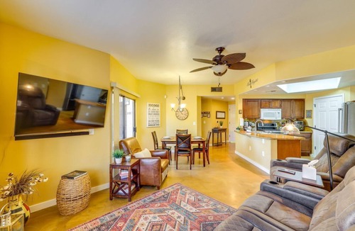Maryvale Condo | Modern Condo Near Stadiums & Westgate Fun