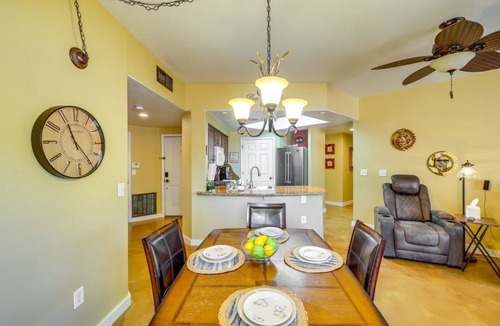 Maryvale Condo | Modern Condo Near Stadiums & Westgate Fun
