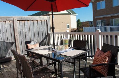 Collingwood Condo | Modern Condo Steps From Historic Downtown Collingwood Charm
