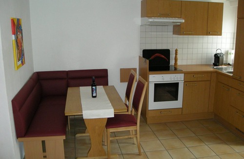 Graechen Apartment | modern construction 3.5 room apartment with 5 beds
