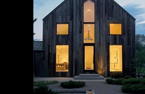 Remsenburg House | Modern contemporary Barn - architectural masterpiece. 5 bedrooms/75ft pool