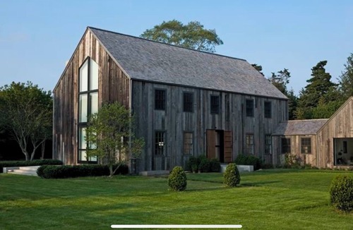 Remsenburg House | Modern contemporary Barn - architectural masterpiece. 5 bedrooms/75ft pool