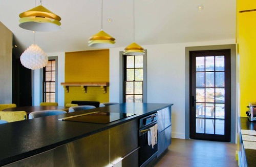 North Eastham House | Modern Contempory with Views of Cape Cod Bay