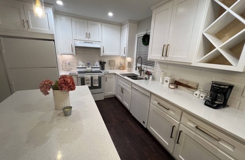 Lake City House | Modern & Convenient 3/2 Home