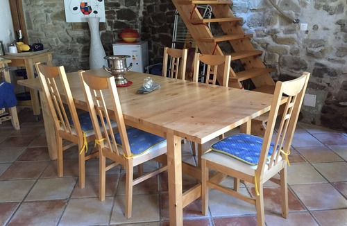 Caunettes-en-Val House | Modern Conversion, Stone Barn in a small village in the vineyards of Languedoc