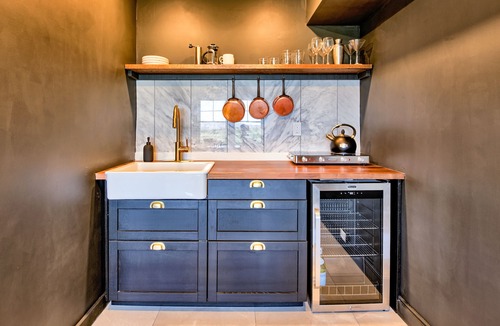 Town of Copake Apartment | Modern Copake Falls Getaway