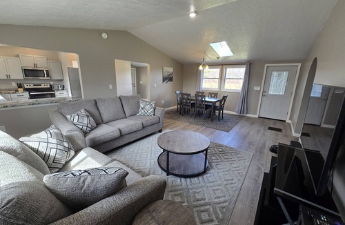 Cornville House | Modern Cornville Ranch