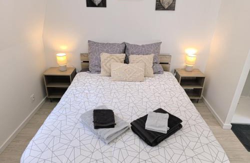 Bernay House | "Modern Cosy" Hyper centre