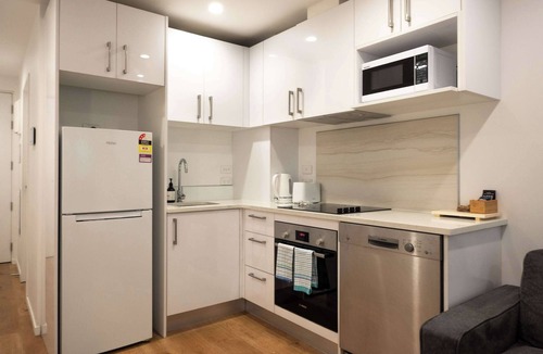 Grafton Apartment | Modern Cosy Studio Apt Auckland Central