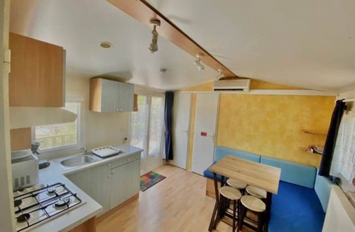 Caramany House | Modern COSY-style Mobile Home with Air Conditioning