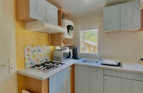 Caramany House | Modern COSY-style Mobile Home with Air Conditioning