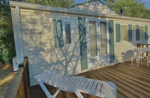 Caramany House | Modern COSY-style Mobile Home with Air Conditioning