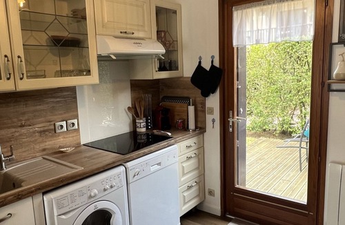 Cabourg Apartment | Modern Cottage for 6 in Cabourg, near Beach & Thalassotherapy - WiFi & Parking