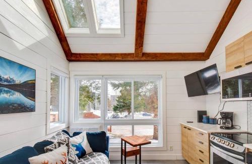 Mont-Tremblant Ski Chalet | Modern Cottage in the Tremblant Ski Village